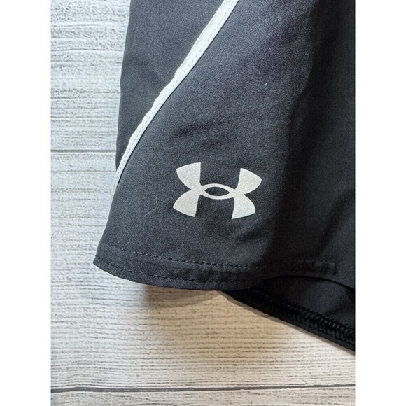 Under Armour Womens Mileage 3.0 Sht Sports Training Fitness Gym Performance SZ M - Picture 3 of 4
